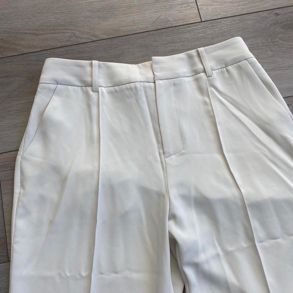 J.ING Cream Trousers - Picture 4 of 4